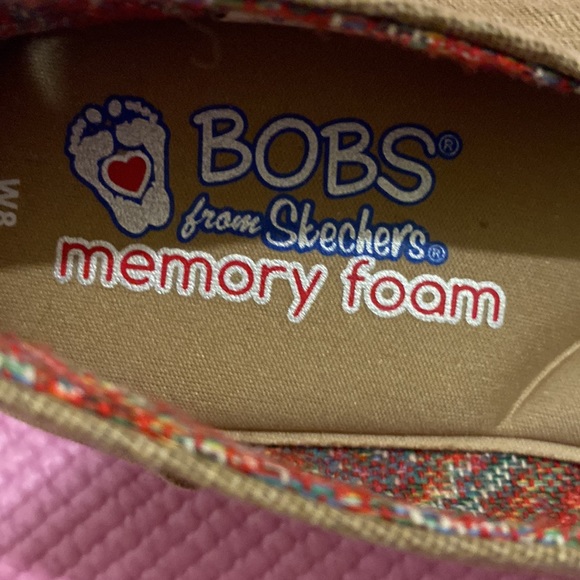 Bob’s from Sketchers memory foam - Picture 3 of 3